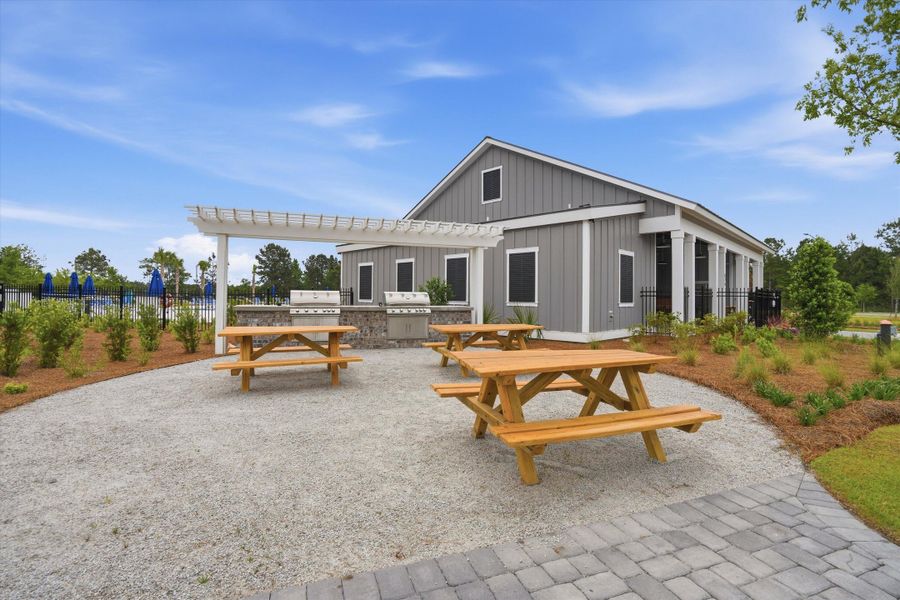 Community amenities in Sheep Island, Summerville (Image 36).