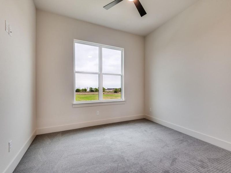 Spacious, unfurnished interior of a new home in , Red Oak (Image 21).
