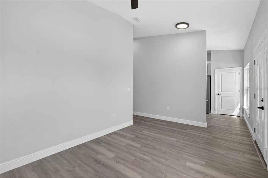 Spacious, unfurnished interior of a new home in , Ormond Beach (Image 44).
