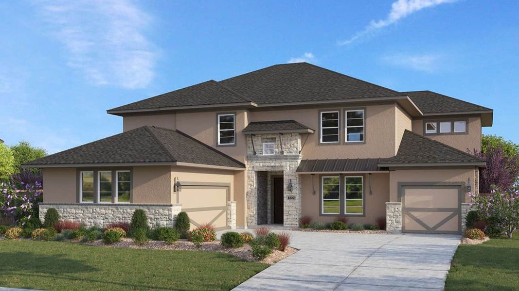 Elevation E Elevation E