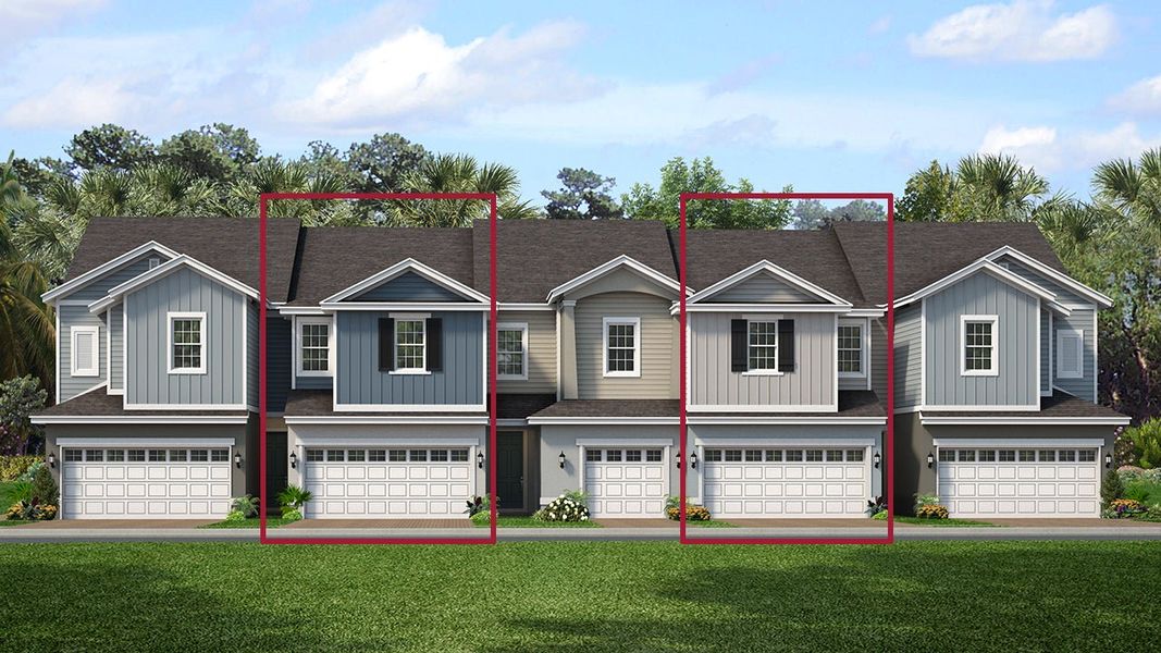 Representative exterior photo of a completed home built from the Washington by Park Square Residential in Brixton, St. Cloud, FL (Image 2). Representative exterior photo of a completed home built from the Washington by Park Square Residential in Brixton, St. Cloud, FL (Image 2).