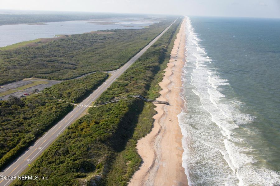 Natural landscape and outdoor views near in Ponte Vedra Beach (Image 4). Natural landscape and outdoor views near in Ponte Vedra Beach (Image 4).