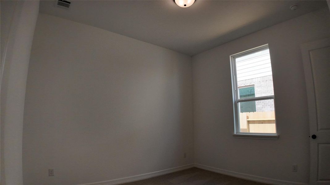 Spacious, unfurnished interior of a new home in Wildrye, Waller (Image 10).