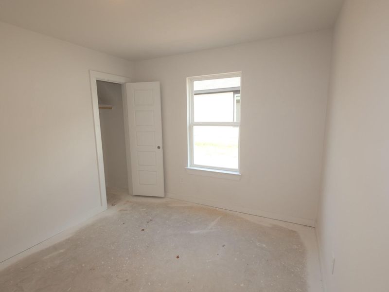 Spacious, unfurnished interior of a new home in Magnolia Ridge, Magnolia (Image 14). Spacious, unfurnished interior of a new home in Magnolia Ridge, Magnolia (Image 14).