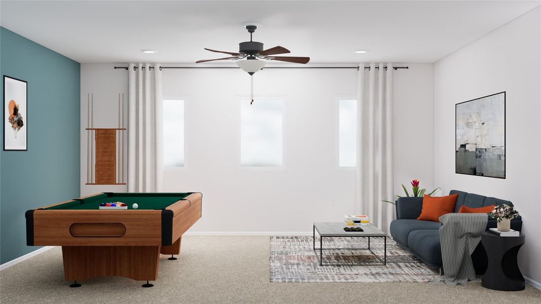 Pictures are representative of same floor plan - not the actual home