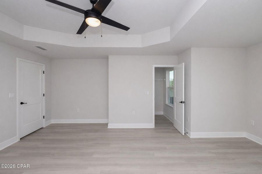 Spacious, unfurnished interior of a new home in East Bay, Panama City (Image 17). Spacious, unfurnished interior of a new home in East Bay, Panama City (Image 17).