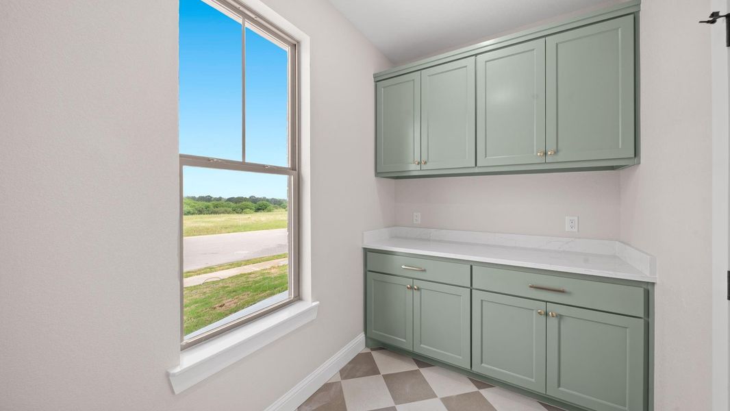 Furnished interior view inside a new home in , Giddings (Image 4). Furnished interior view inside a new home in , Giddings (Image 4).