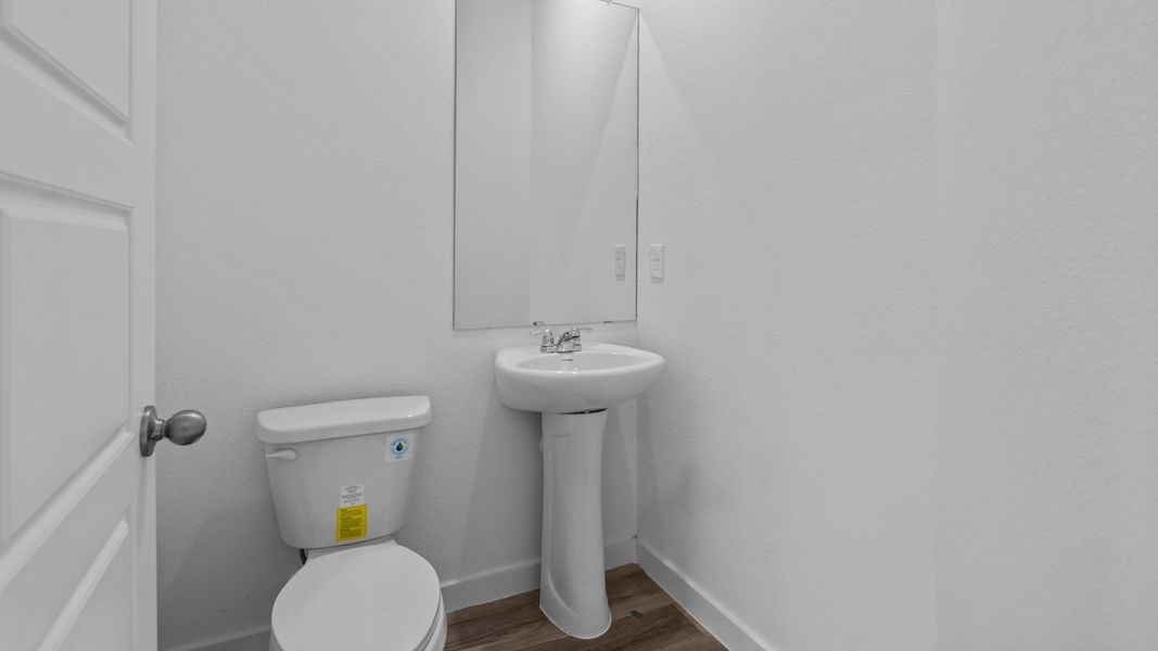 Image 25 of a home in Allen Farms.