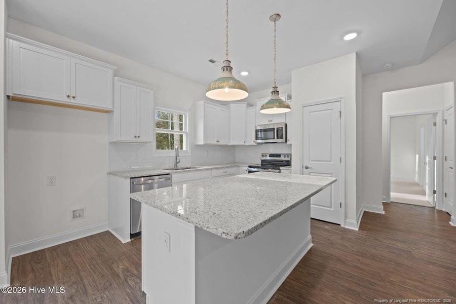 2401 Sunset Harbor Road SE - Lot 5