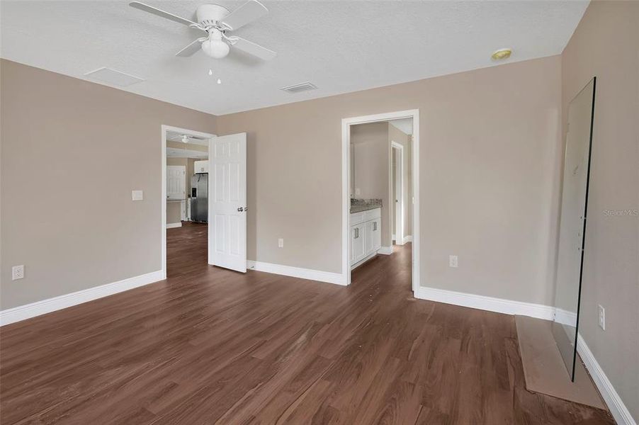 Spacious, unfurnished interior of a new home in , Daytona Beach (Image 21). Spacious, unfurnished interior of a new home in , Daytona Beach (Image 21).