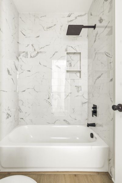 Furnished interior view inside a new home in , Johns Island (Image 15).