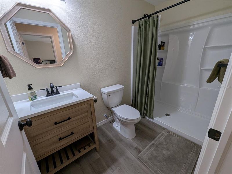 Furnished interior view inside a new home in , Arcadia (Image 12).