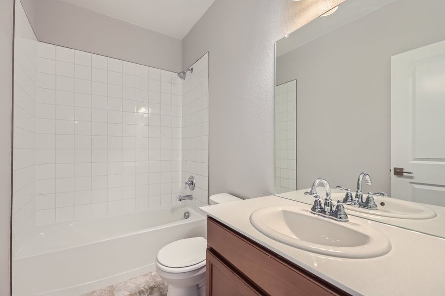 2,476sf New Home in Windsor, CO.  - Slide 23