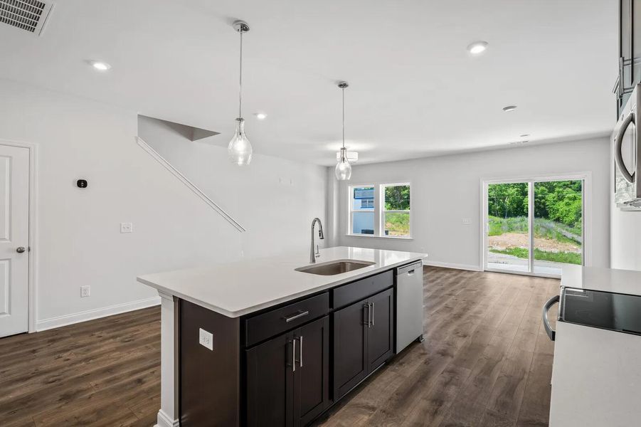 The Lennox A Kitchen The Lennox A Kitchen