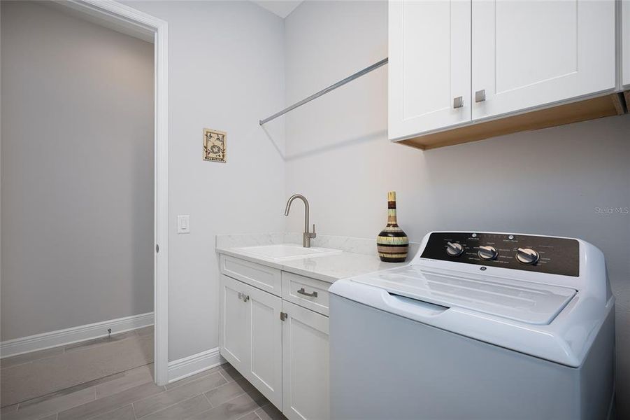 Close-up of interior finishes inside a home in , Venice (Image 22).