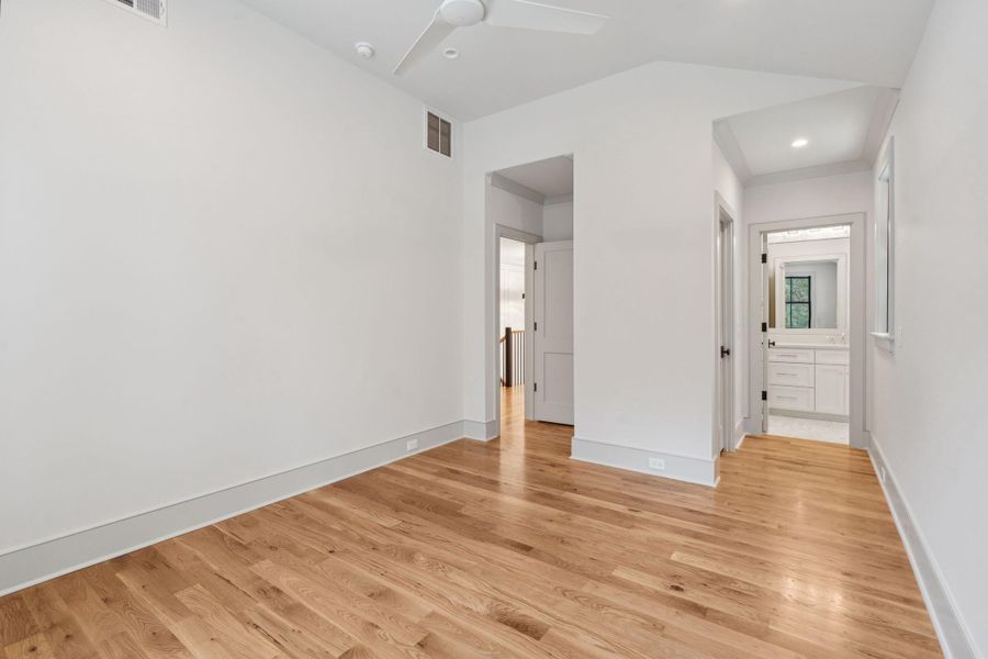 Spacious, unfurnished interior of a new home in , Johns Island (Image 72).