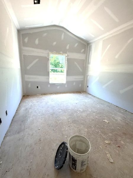 In-progress construction of a new home in The Dairy, Hogansville, GA (Image 8).