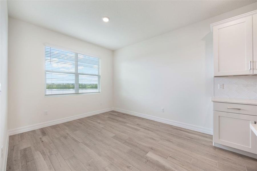 Spacious, unfurnished interior of a new home in Lakes of Mount Dora, Mount Dora (Image 22).