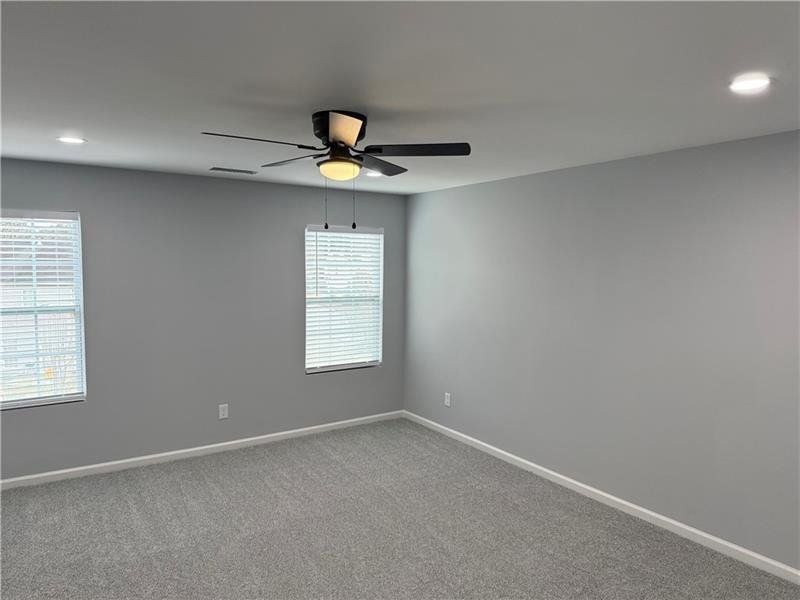 Spacious, unfurnished interior of a new home in , Austell (Image 22). Spacious, unfurnished interior of a new home in , Austell (Image 22).