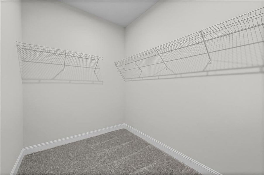 Spacious, unfurnished interior of a new home in Overland, Locust Grove (Image 9). Spacious, unfurnished interior of a new home in Overland, Locust Grove (Image 9).