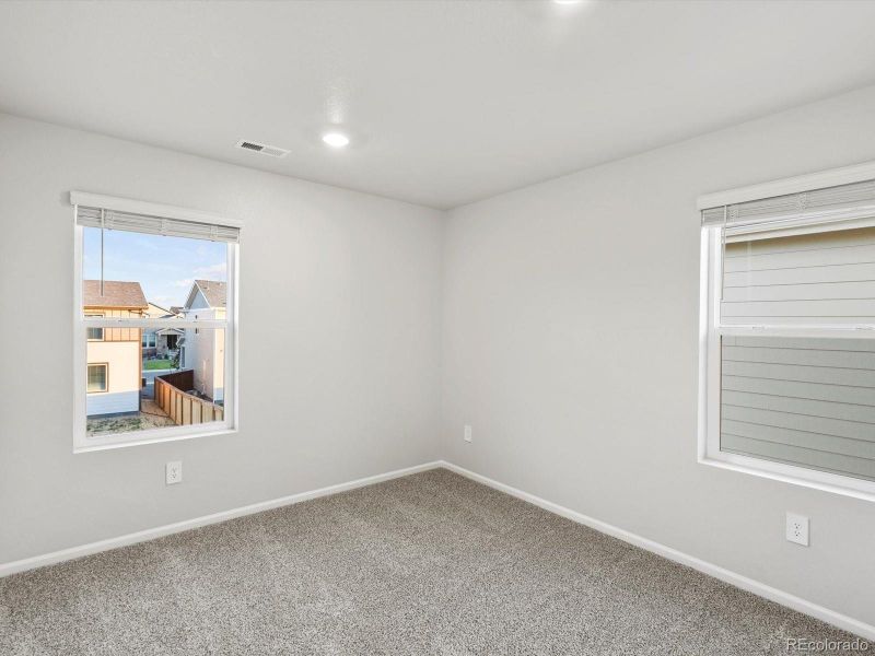 Spacious, unfurnished interior of a new home in , Windsor (Image 32).