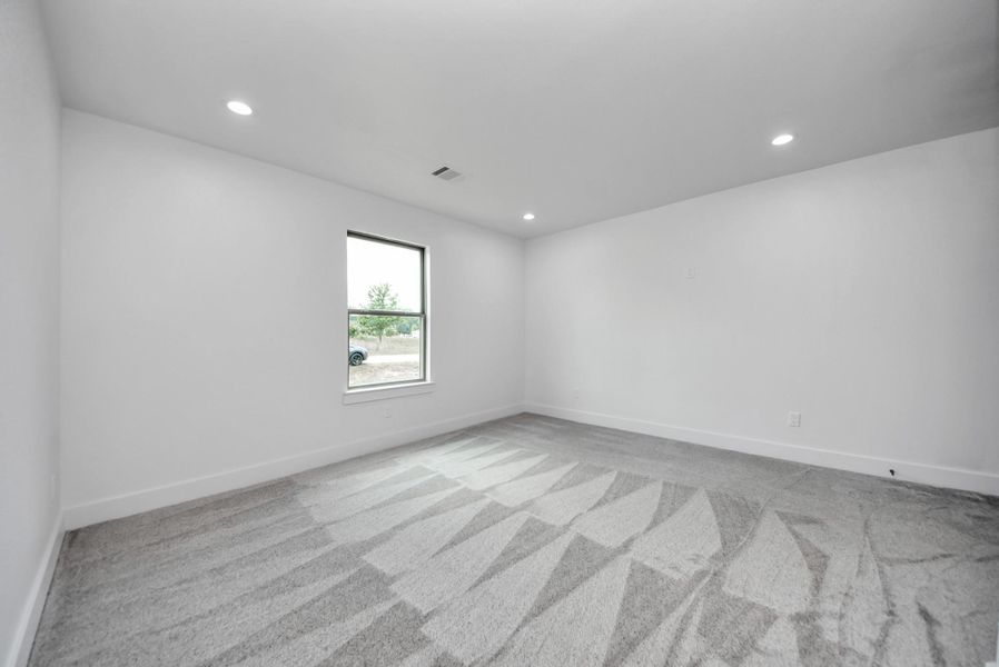 Spacious, unfurnished interior of a new home in , Cleveland (Image 23). Spacious, unfurnished interior of a new home in , Cleveland (Image 23).