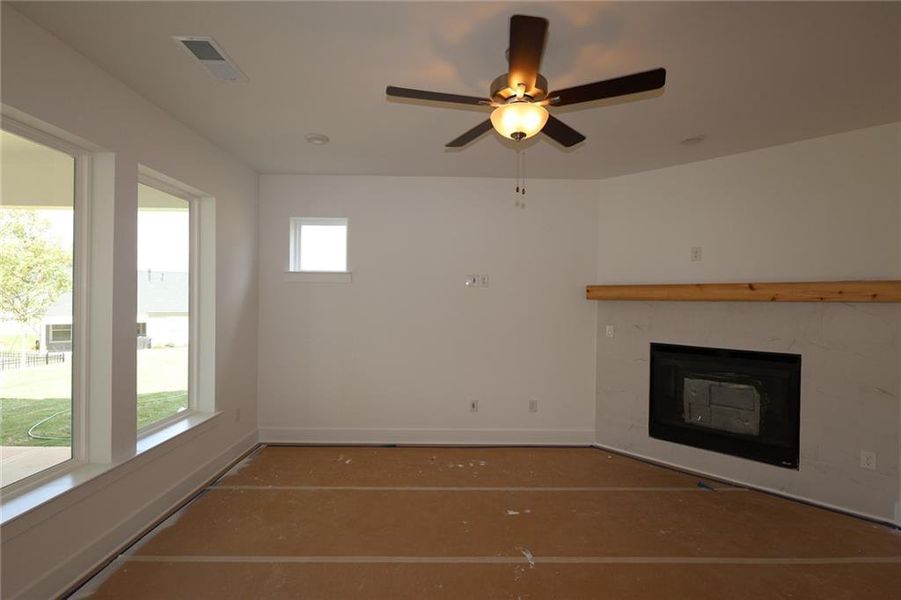 Image 17 of a home in Crescent Pointe at Great Sky.