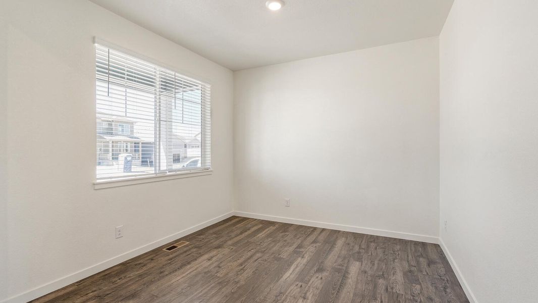 Spacious, unfurnished interior of a new home in Spring Valley Ranch, Elizabeth (Image 10).