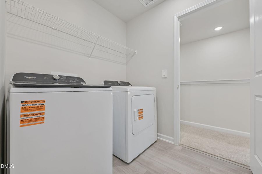 27 - Laundry Room 27 - Laundry Room