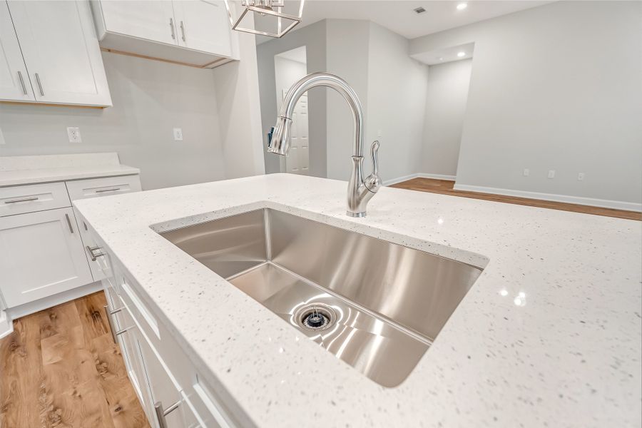 Close-up of interior finishes inside a home in Oak Hollow, Crestview (Image 15). Close-up of interior finishes inside a home in Oak Hollow, Crestview (Image 15).