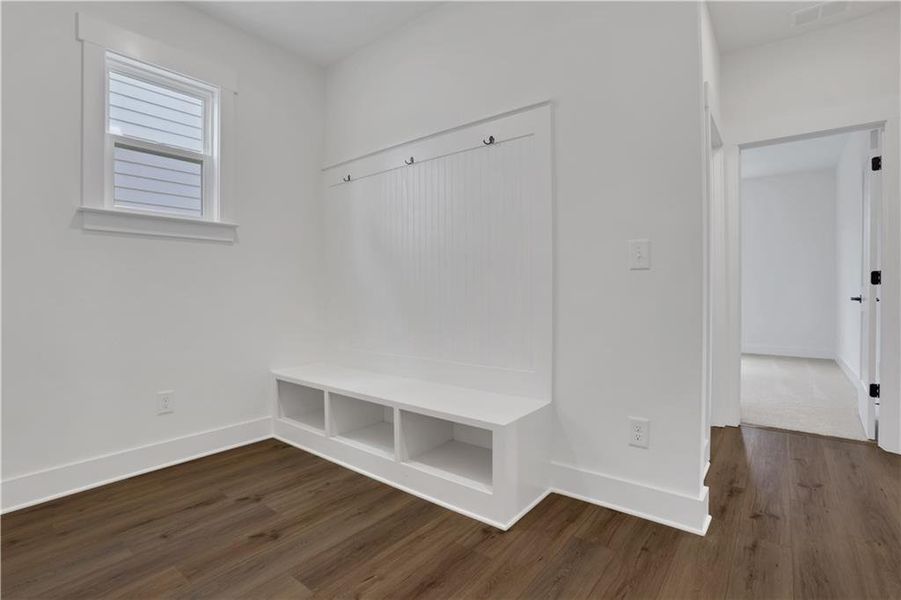 Spacious, unfurnished interior of a new home in Twin Lakes, Hoschton (Image 44). Spacious, unfurnished interior of a new home in Twin Lakes, Hoschton (Image 44).