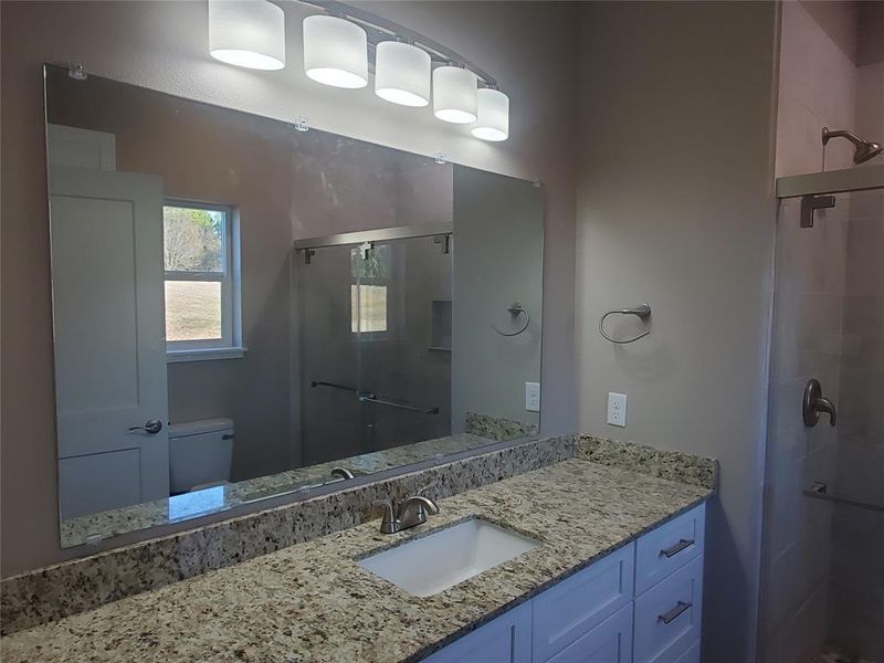 Furnished interior view inside a new home in , Emory (Image 5).