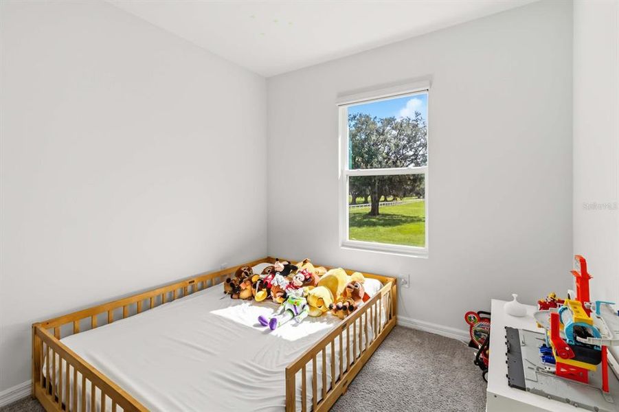 Furnished interior view inside a new home in , Tampa (Image 18).