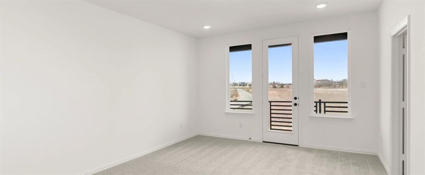 Primary Bathroom featuring the Harmony Collection