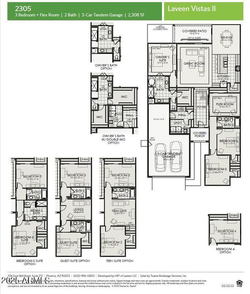 2305 Floorplan