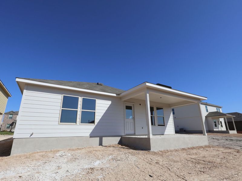 Back Exterior Back Exterior