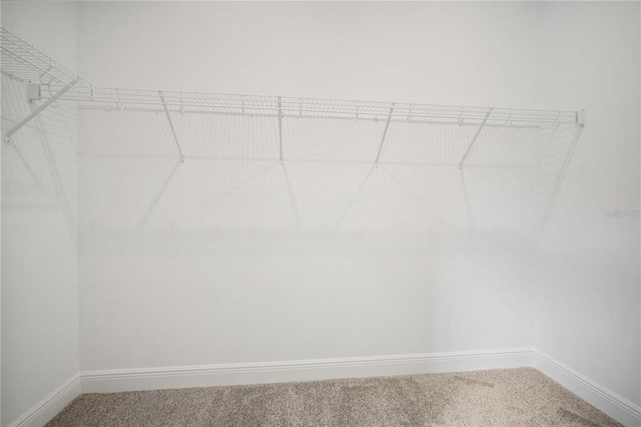 Spacious, unfurnished interior of a new home in Fieldstone, Plant City (Image 17).