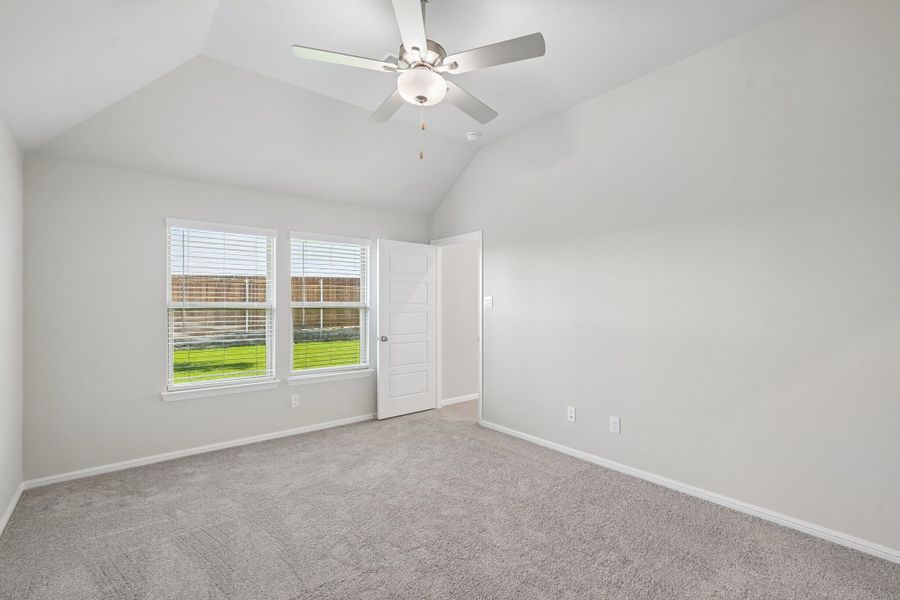 Owners Bedroom