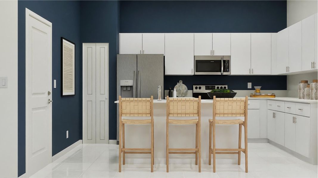 1813 Empress Kitchen 1of2 F1 061025