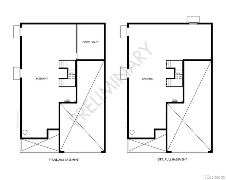 2D floor plan layout of this home in , Commerce City, CO (Image 4).