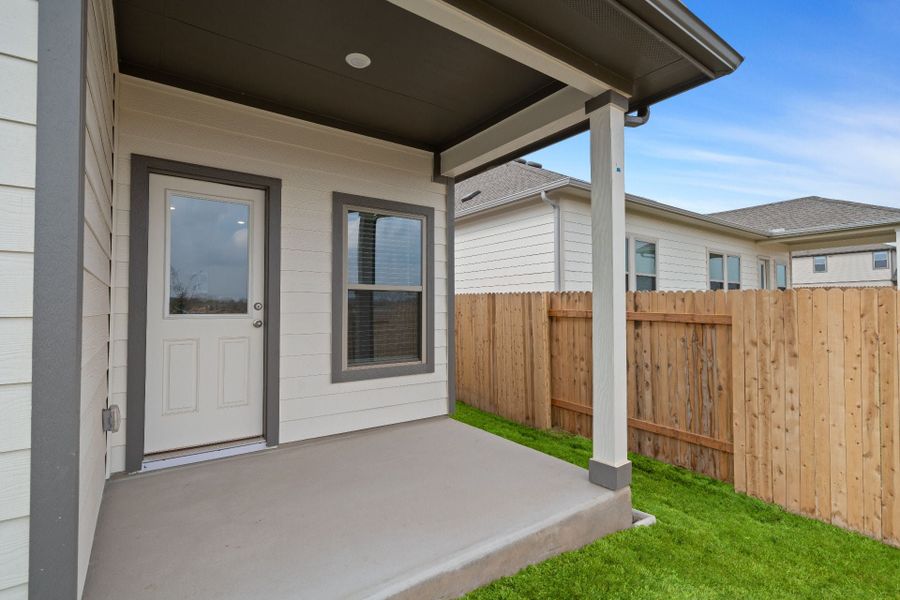 2,005sf New Home in Cedar Creek, TX.  - Slide 3