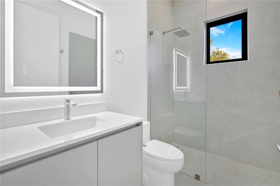 Furnished interior view inside a new home in , Port Charlotte (Image 7).