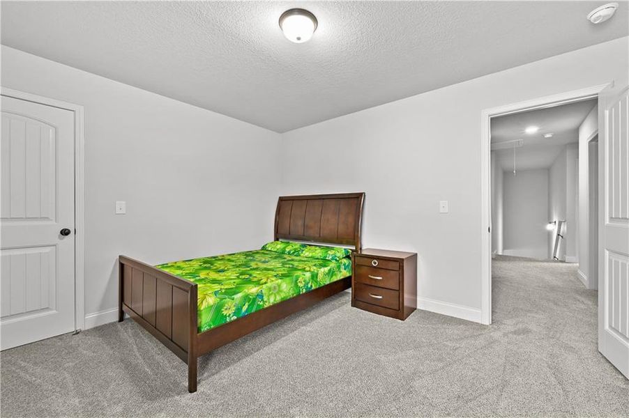 Furnished interior view inside a new home in , Jefferson (Image 15).