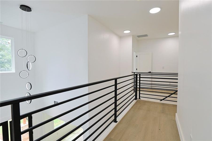 Spacious, unfurnished interior of a new home in , McDonough (Image 15).