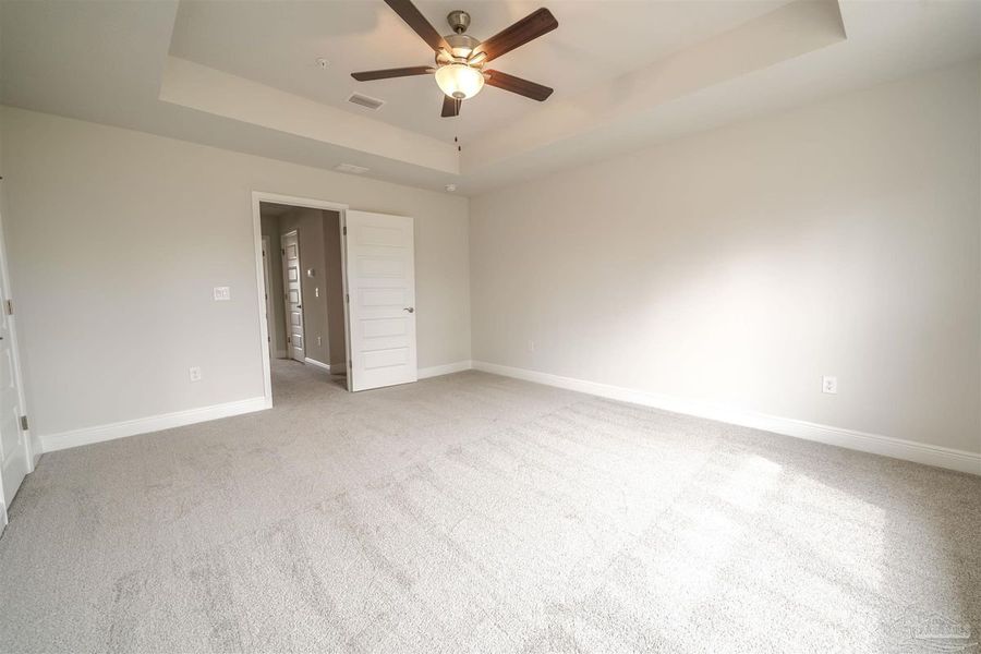 Representative unfurnished interior of a home built from the Plan 1766 Townhome by Adams Homes in Lexlee Estates, Pensacola (Image 10). Representative unfurnished interior of a home built from the Plan 1766 Townhome by Adams Homes in Lexlee Estates, Pensacola (Image 10).