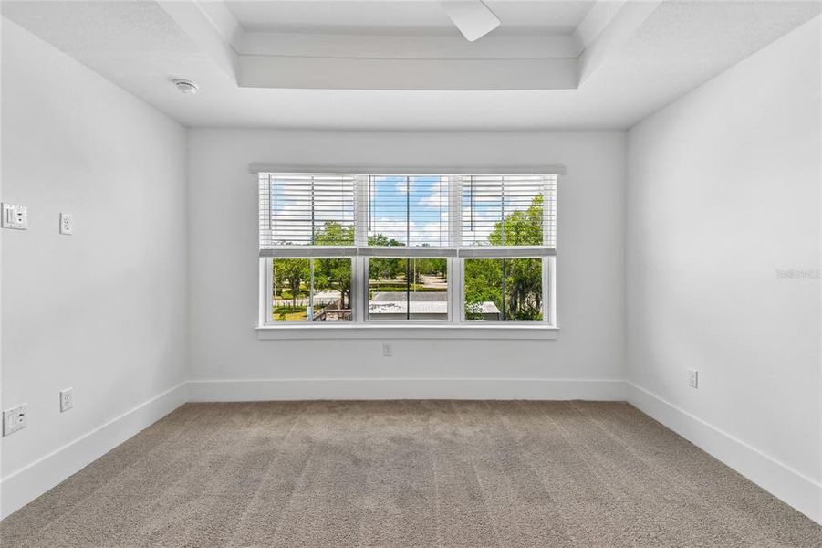 Spacious, unfurnished interior of a new home in Townes at Northlake, Oviedo (Image 20). Spacious, unfurnished interior of a new home in Townes at Northlake, Oviedo (Image 20).