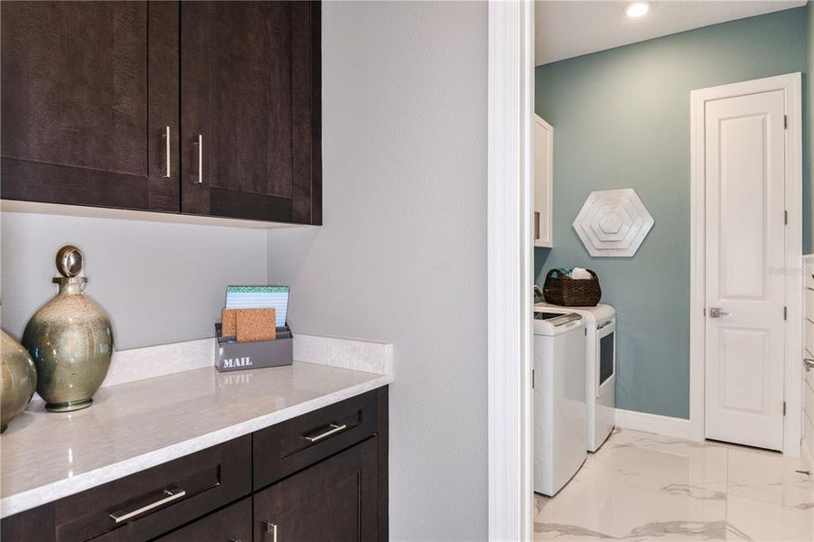 Furnished interior view inside a new home in Cresswind Lakewood Ranch, Lakewood Ranch (Image 19).