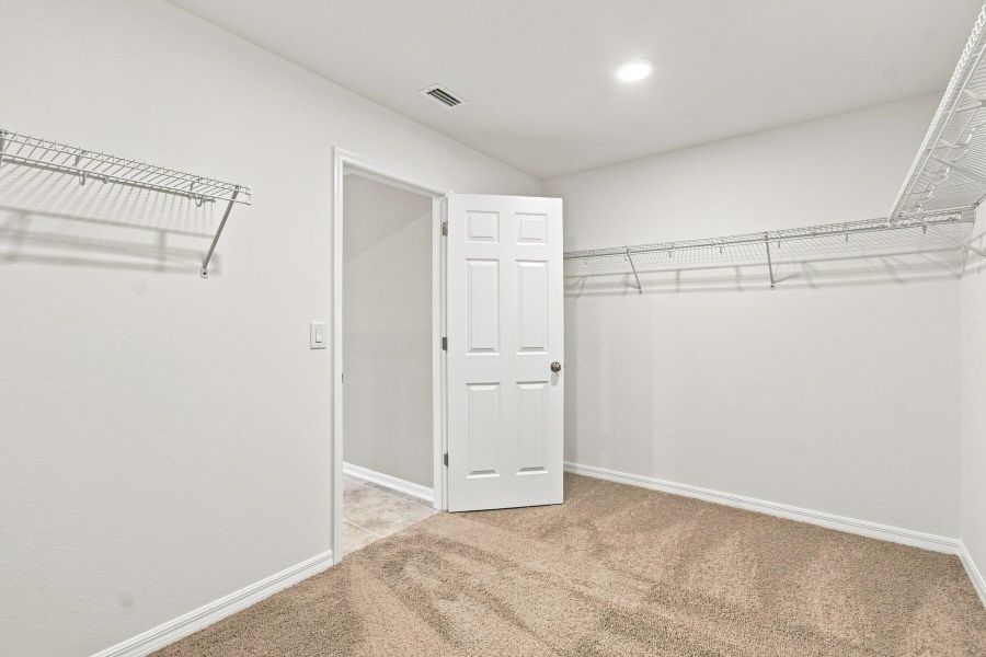 Owner's Closet