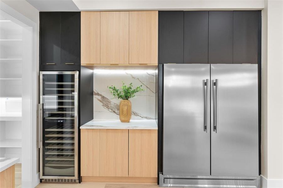 Furnished interior view inside a new home in , Dallas (Image 3). Furnished interior view inside a new home in , Dallas (Image 3).