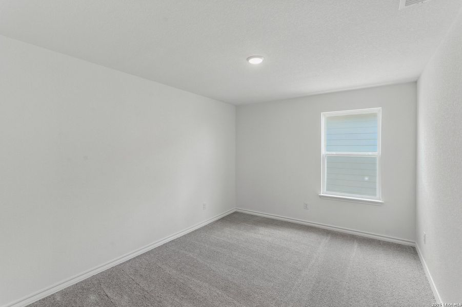 Spacious, unfurnished interior of a new home in , New Braunfels (Image 29).